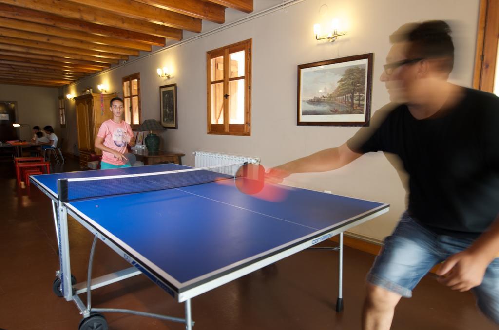 Hotel Caldas Caldes De Boi Eksteriør billede