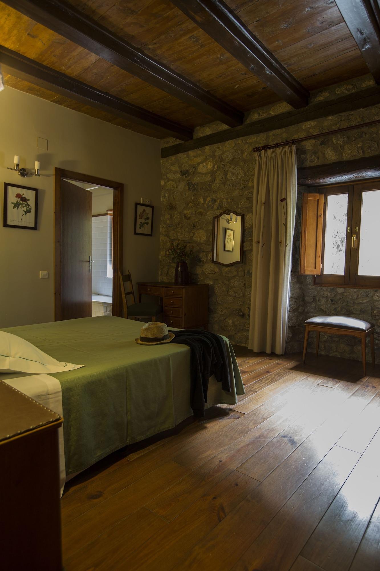Hotel Caldas Caldes De Boi Eksteriør billede