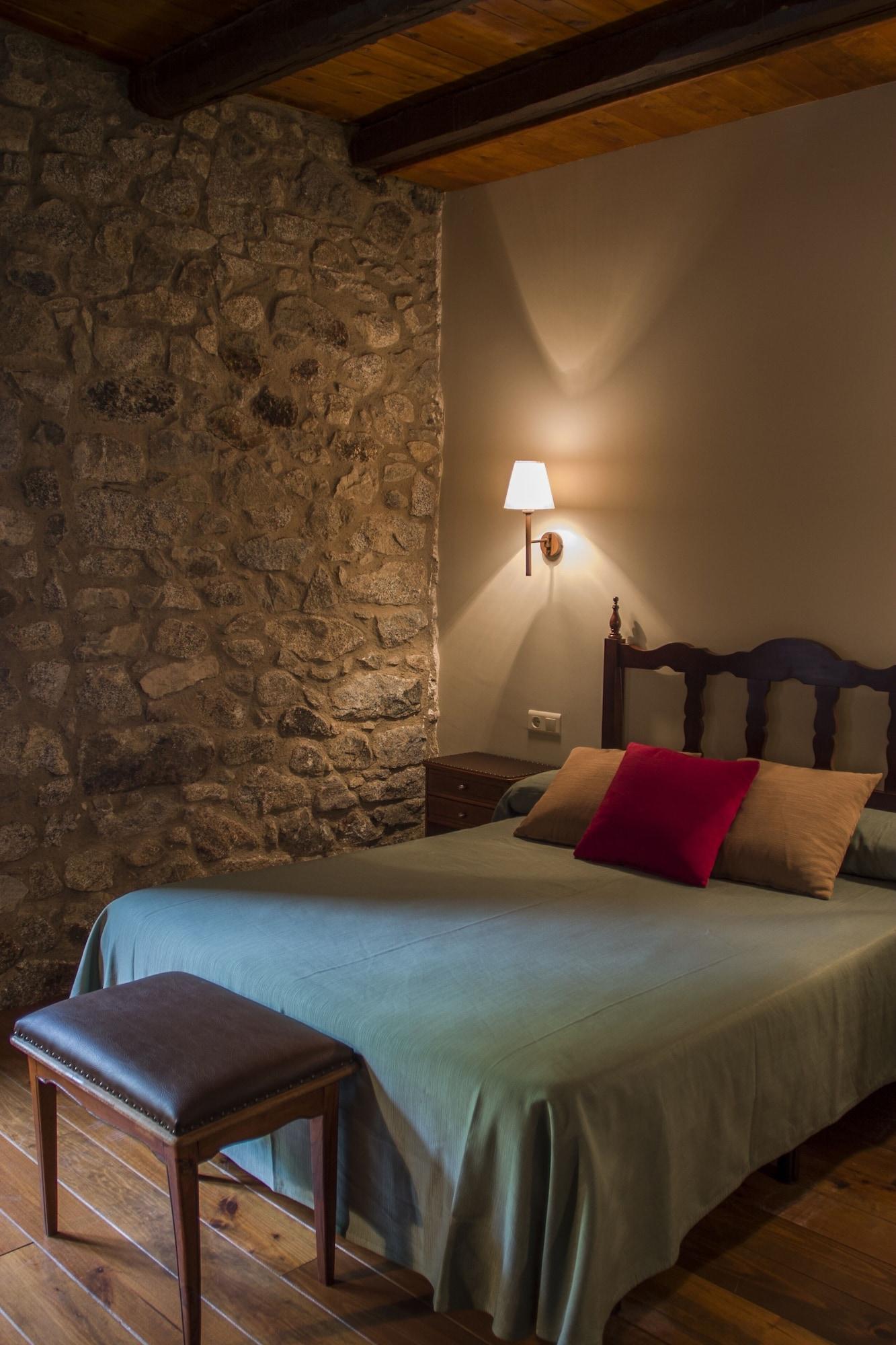 Hotel Caldas Caldes De Boi Eksteriør billede