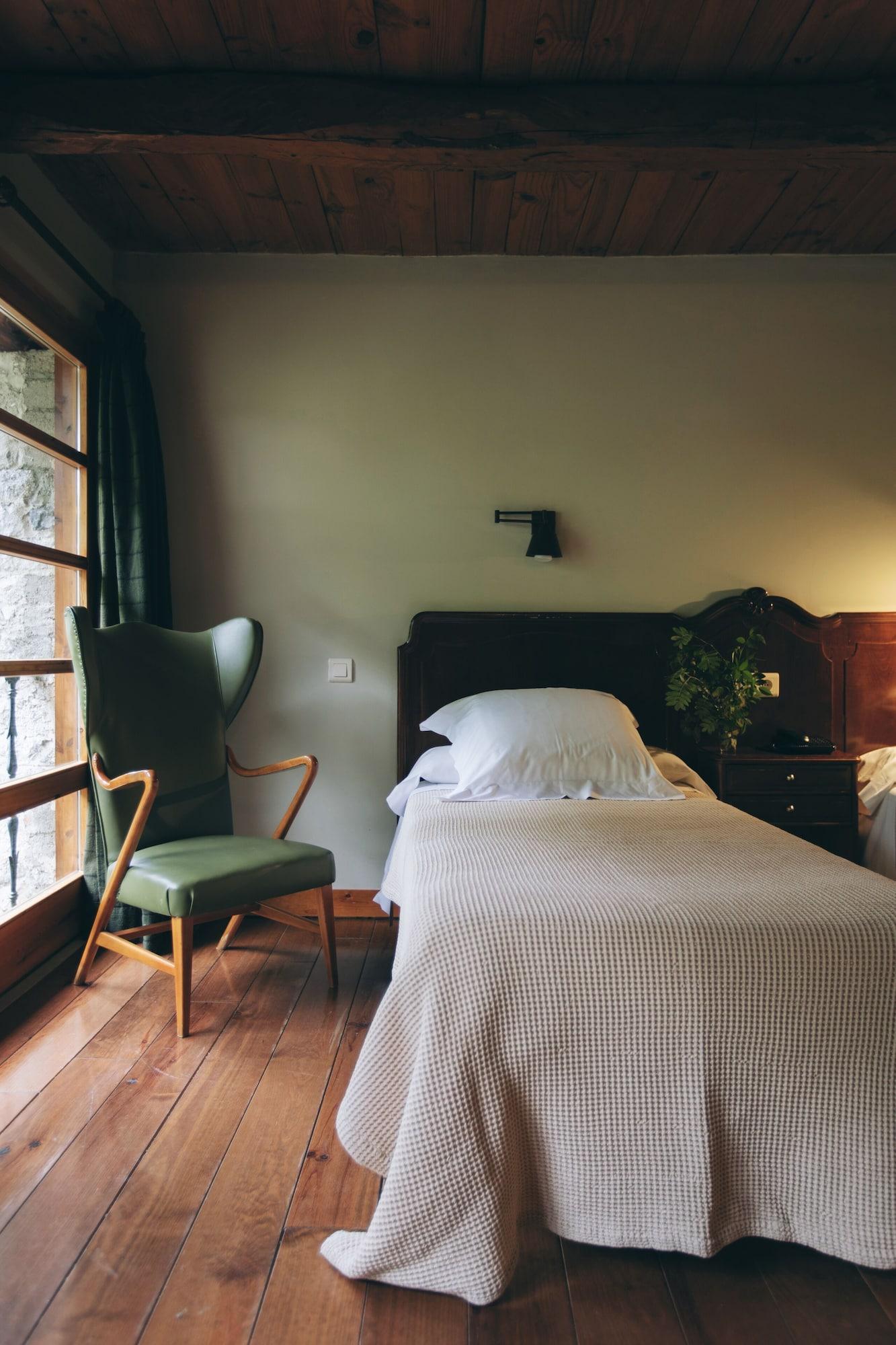 Hotel Caldas Caldes De Boi Eksteriør billede