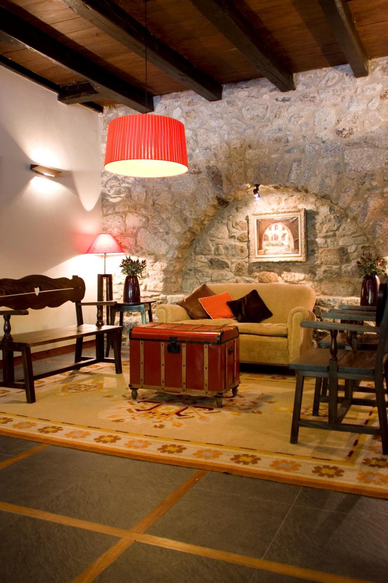Hotel Caldas Caldes De Boi Eksteriør billede