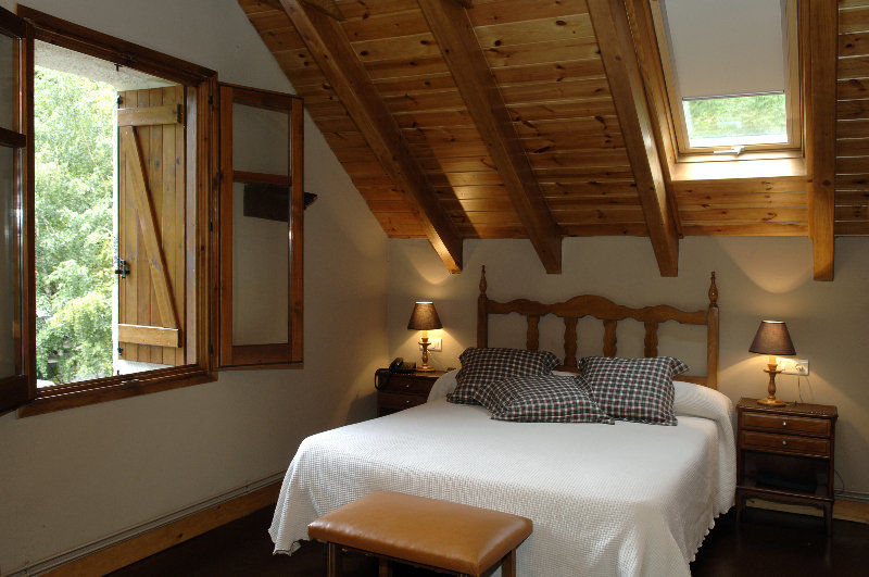 Hotel Caldas Caldes De Boi Eksteriør billede