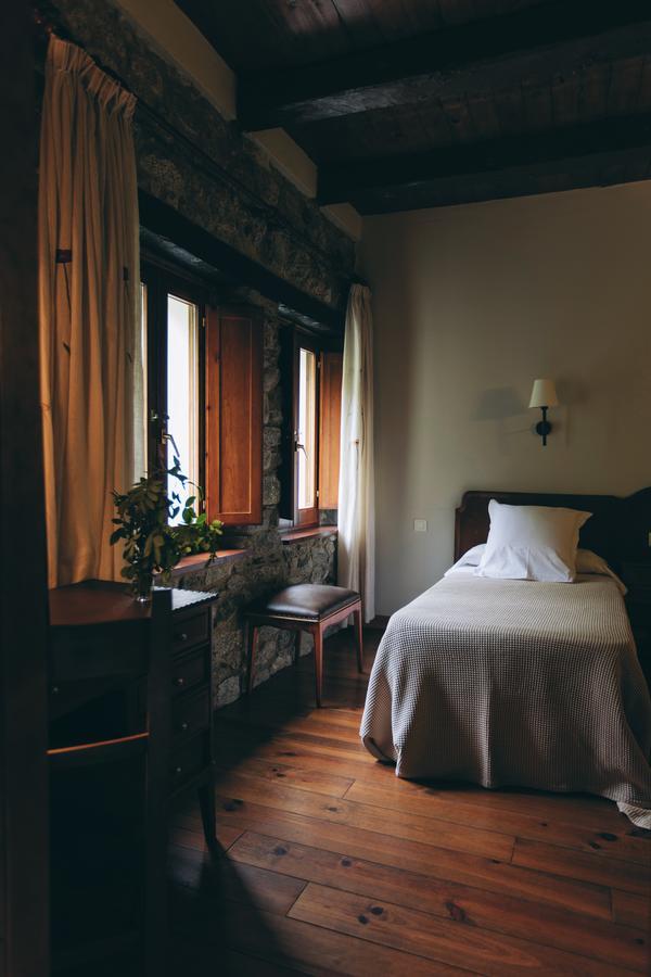 Hotel Caldas Caldes De Boi Eksteriør billede