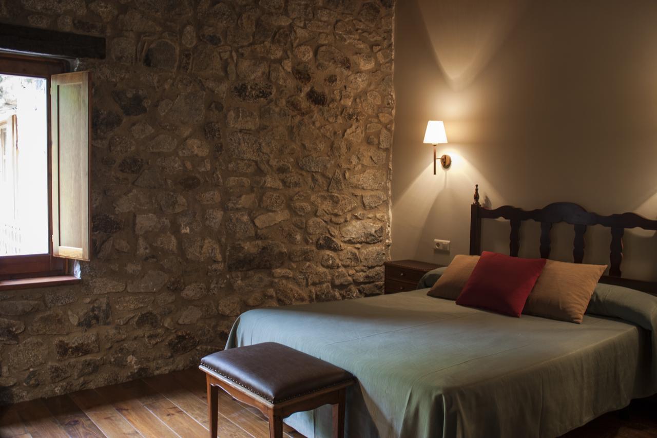 Hotel Caldas Caldes De Boi Eksteriør billede