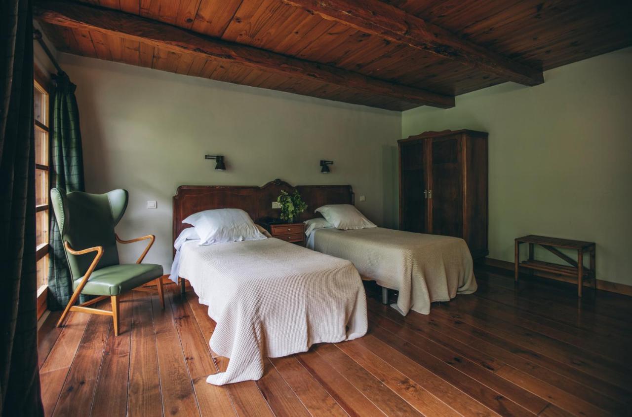 Hotel Caldas Caldes De Boi Eksteriør billede